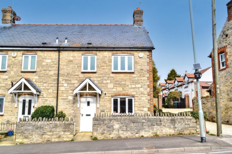 Preston Road, Preston, Weymouth 3 bed end of terrace house for sale