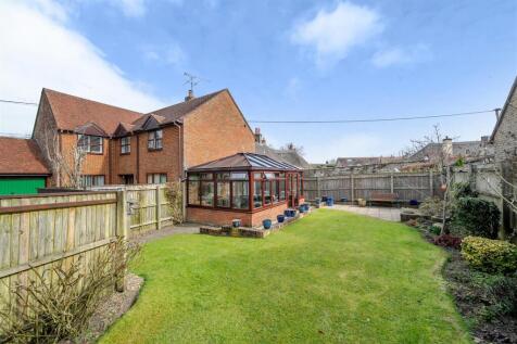 Stafford Gardens, West Stafford... 4 bed detached house for sale