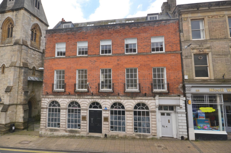High East Street, Dorchester 2 bed apartment for sale