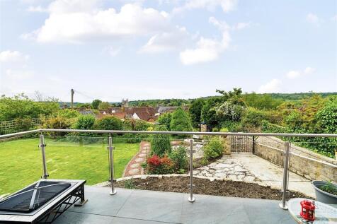 Snow Hill, Bere Regis, Wareham 3 bed detached bungalow for sale