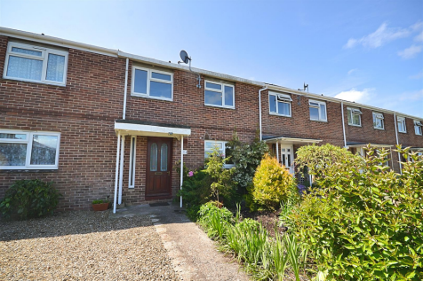 Eddison Avenue, Dorchester 3 bed terraced house for sale