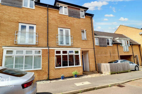 Beadle Way, Gunthorpe 4 bed townhouse for sale