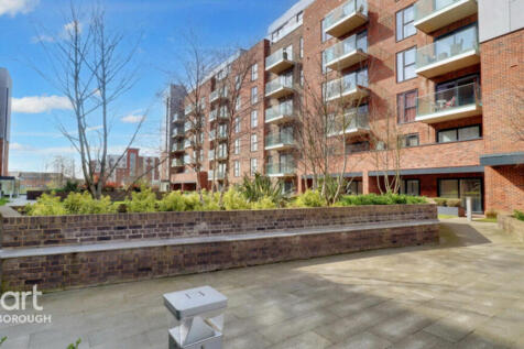 East Station, Peterborough 2 bed apartment for sale