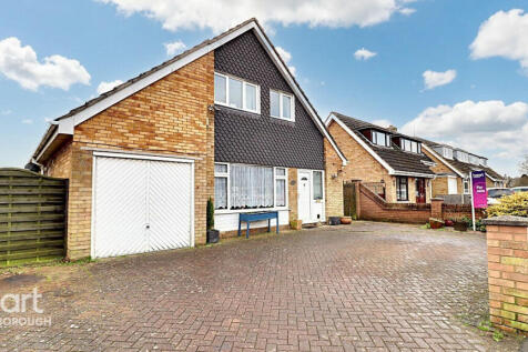 Tavistock Close, Thorney 4 bed detached house for sale