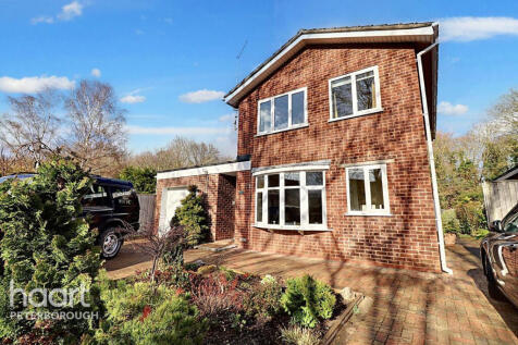 Weatherthorn, Orton Malborne 3 bed detached house for sale