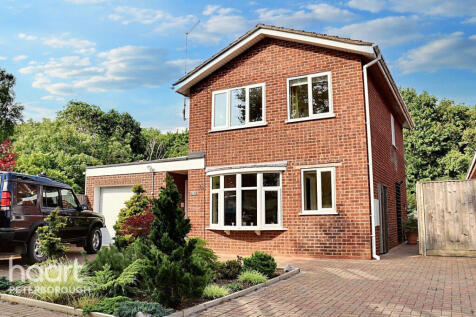 Weatherthorn, Orton Malborne 3 bed detached house for sale