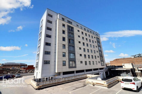 Broadway, Peterborough 1 bed flat for sale