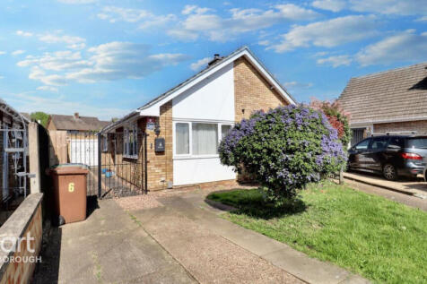 Pingle Close, Whittlesey 2 bed detached bungalow for sale
