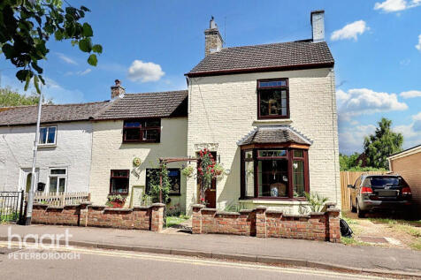 Eyebury Road, Eye 3 bed cottage for sale