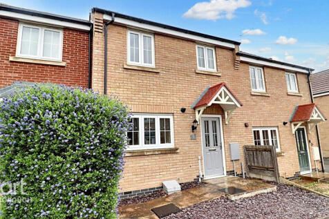 Oban Drive, Orton Northgate 3 bed terraced house for sale