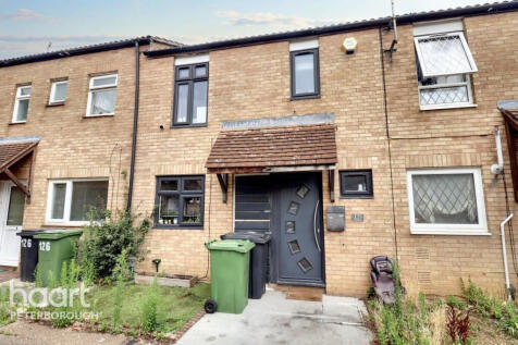 Bringhurst, Orton Goldhay 3 bed terraced house for sale