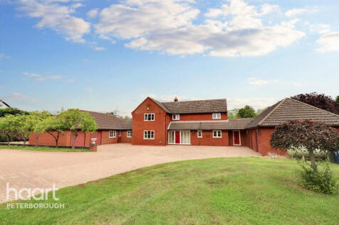 Station Road, Holme 4 bed detached house for sale