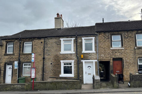 Blackmoorfoot Road, Huddersfield... 1 bed terraced house for sale