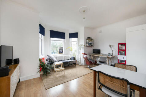 James Court, 281 Church Road, London... 1 bed flat for sale