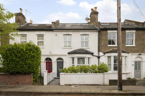 4 bedroom terraced house for sale