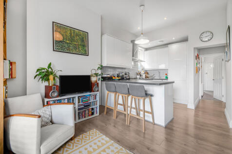 Pendrell Road,  London, SE4 2 bed flat for sale