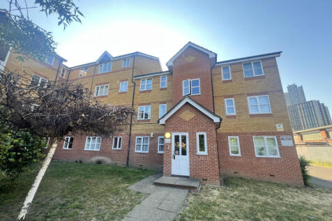 Compass House, Armoury Road, London, SE8 1 bed flat for sale