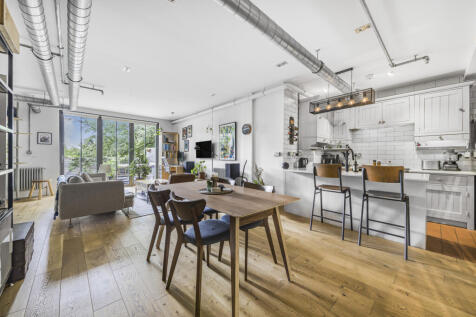 13 Sydenham Hill,  London, SE26 1 bed flat for sale