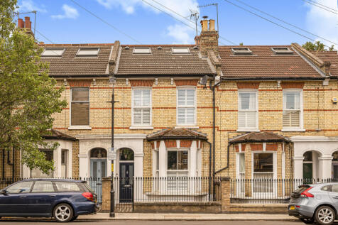 Maxted Road,  Peckham, SE15 4 bed terraced house for sale