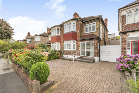 Therapia Road,  London, SE22 3 bed semi