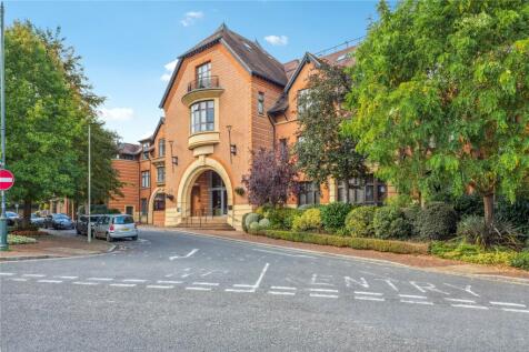 Perpetual House, Henley on Thames RG9 1 bed flat for sale