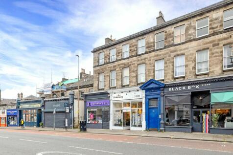 68 Newington Road, Newington, Edinburgh 3 bed flat for sale