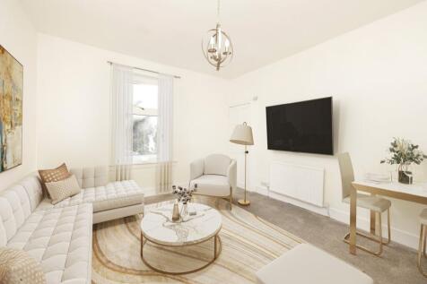 32 Alexander Street, Uphall, Broxburn 1 bed flat for sale