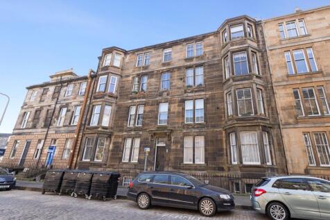 3 (3F2) Leslie Place, Stockbridge... 2 bed flat for sale