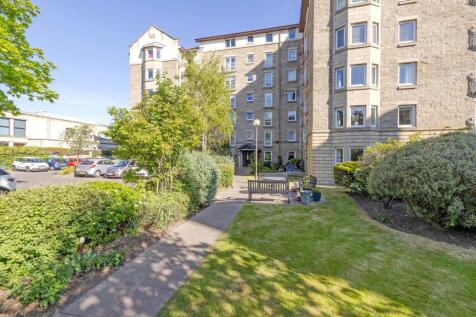 28 (Flat 74), Roseburn Place... 1 bed retirement property for sale
