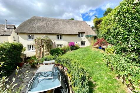 Bickleigh, Tiverton, Devon 4 bed cottage for sale