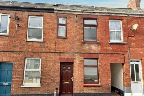 Barrington Street, Tiverton 2 bed terraced house for sale