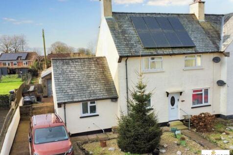 Butts Close, Witheridge, Tiverton 3 bed semi