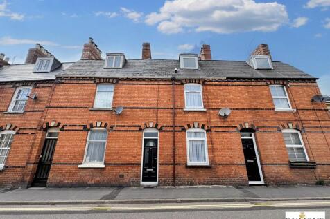 Park Street, Tiverton, EX16 3 bed terraced house for sale