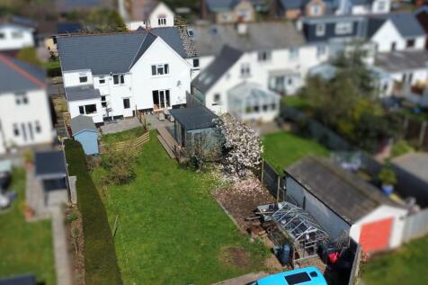 Norwood Road, Tiverton, EX16 5 bed semi