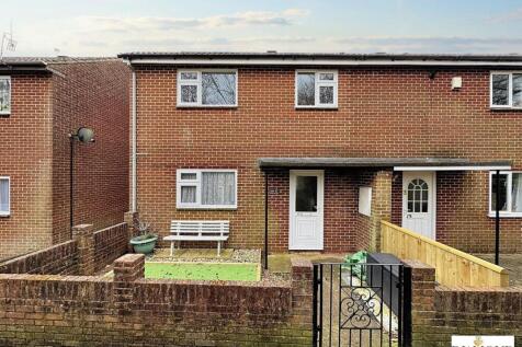 Cameron Close, Tiverton, EX16 3 bed end of terrace house for sale