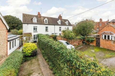 Park Road, Abingdon OX14 2 bed terraced house for sale