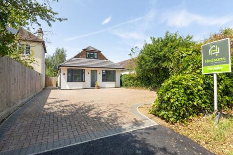 Abingdon Road, Abingdon OX14 4 bed detached house for sale