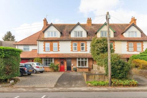 Oxford Road, Abingdon OX14 4 bed terraced house for sale