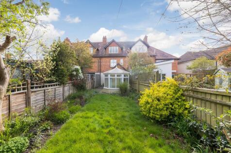 Oxford Road, Abingdon OX14 4 bed terraced house for sale