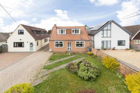 Lashford Lane, Abingdon OX13 3 bed detached house for sale