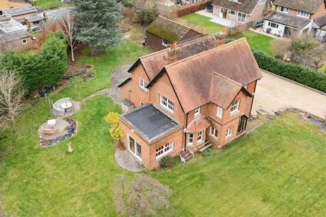 Norman Avenue, Abingdon OX14 4 bed detached house for sale