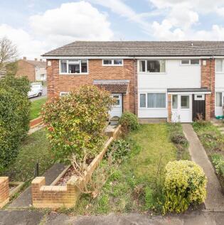 Preston Road, Abingdon OX14 3 bed terraced house for sale