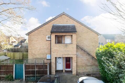 Norris Close, Abingdon OX14 Studio for sale