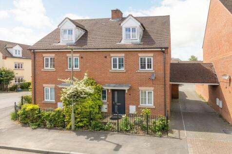 3 bedroom semi-detached house for sale