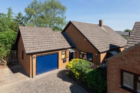 Conifer Close, Oxford OX2 3 bed detached bungalow for sale