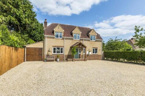 Cumnor Road, Oxford OX1 4 bed detached house for sale
