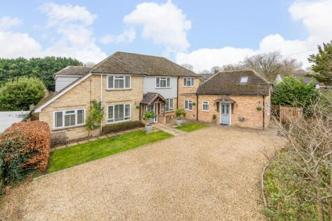 Manor Road, Didcot OX11 5 bed detached house for sale