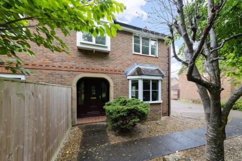 Samor Way, Didcot OX11 5 bed detached house for sale