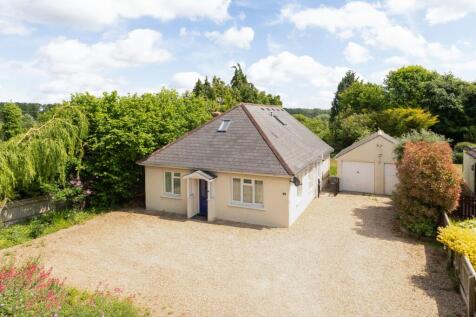 Abingdon Road, Didcot OX11 4 bed detached bungalow for sale