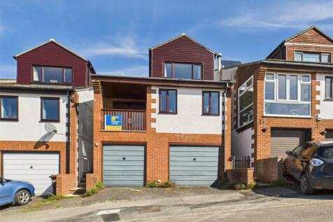 Castle Rise, Stroud, Gloucestershire... 4 bed detached house for sale